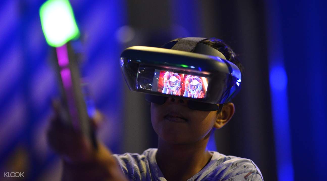 Klook Exclusive The Rift Virtual And Augmented Reality Theme Park In Kuala Lumpur Klook Malaysia